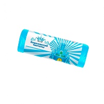 Мешки для мусора 120 л, голубые, рулон 10 шт., ПНД, 12 мкм, 1080х690 мм, Королевство Чистоты, МК4008 (ПЭКЧ-120-10г) в Люберцах
