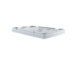Крышка к пластиковому контейнеру iBox 1020х640 в Люберцах