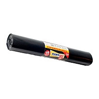 Мешки для мусора 240 л, черные, в рулоне 10 шт., ПВД 65 мкм, 1300х900 мм, МЕШКОFF, 3220 в Люберцах