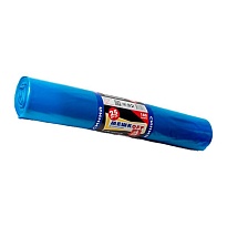 Мешки для мусора 180 л, синие, в рулоне 25 шт., ПВД, 45 мкм, 1100х900 мм, МЕШКОFF, 3980 в Люберцах