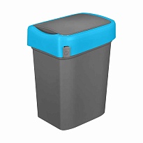 Контейнер для мусора Smart Bin 10 л (синий) 10 синий в Люберцах