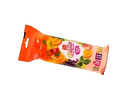 Мешки для мусора 35 л, ароматизированные, Лимон, желтые, в рулоне 20 шт., ПНД, 9 мкм, 600х500 мм, GRIFON Aroma, 101-088 Li в Люберцах