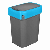 Контейнер для мусора Smart Bin 25 л (синий) 25 синий в Люберцах